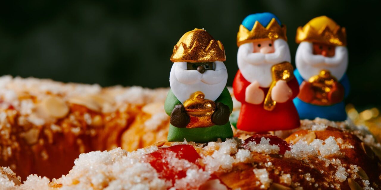 ¿De dónde proviene la tradición de la rosca de Reyes?