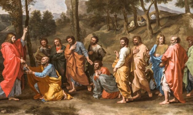La paz y misericordia de Dios: reflexión de S. E. Adolfo Castaño
