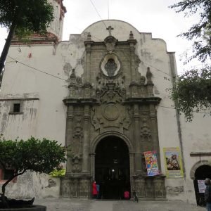 Conoce la historia de la Catedral de Azcapotzalco