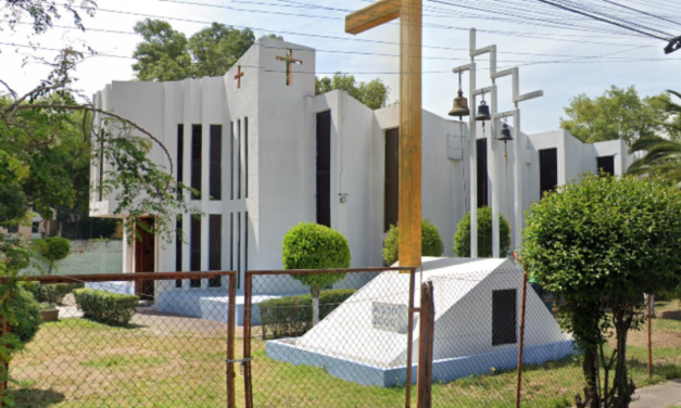 SAN FELIPE NERI Y NTRA. SRA. DEL REFUGIO