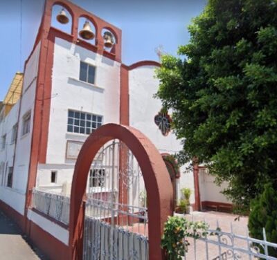 NTRA. SRA. DE GUADALUPE Y JESÚS NAZARENO