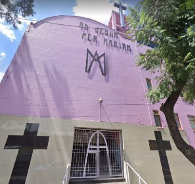 NUESTRA SEÑORA DEL SAGRADO CORAZÓN