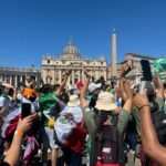 Jubileo de Jóvenes en Roma: Azcapotzalco estuvo presente y así se vivió