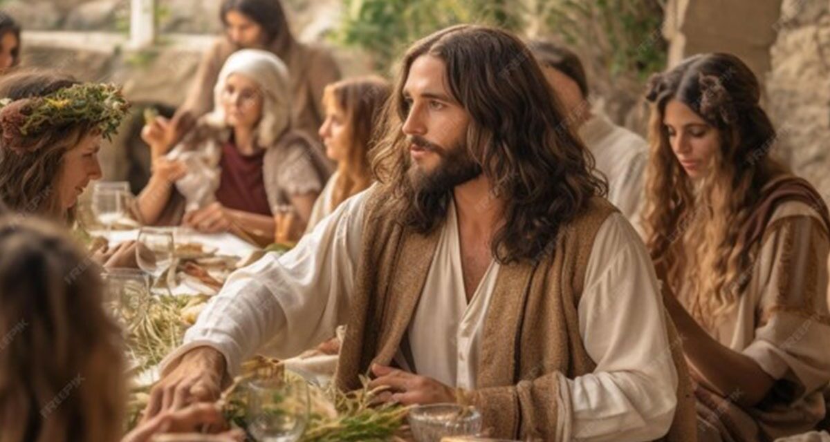 «No te sientes en el lugar principal», reflexión de S. E. Adolfo Castaño