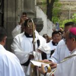 Apertura de la Puerta Santa en la Catedral de Azcapotzalco: un día histórico para la Diócesis