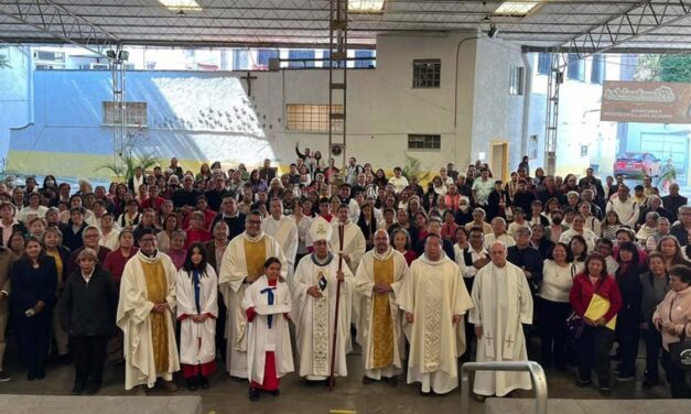 La Diócesis de Azcapotzalco celebrará su Asamblea Diocesana del 13 al 16 de enero de 2026