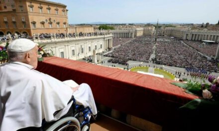 ¿Qué es la bendición Urbi et Orbi? Significado y cuándo se da la bendición del Papa