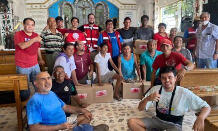 Al llamado de la Caridad: la Diócesis de Azcapotzalco presente en Acapulco, Guerrero