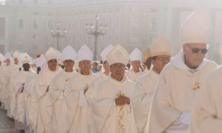 Carta de la  XVI Asamblea General Ordinaria  del Sínodo de los Obispos al Pueblo de Dios