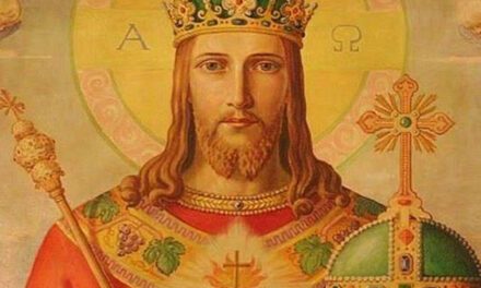 Cristo, Rey del Universo: reflexión de S. E. Adolfo Castaño