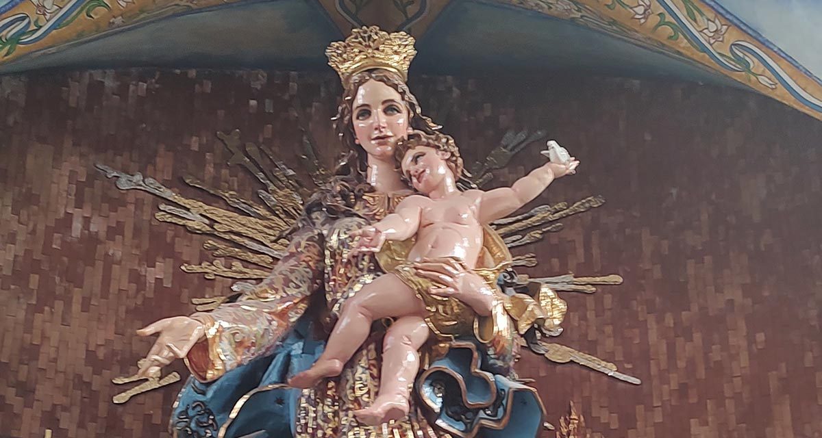 Reflexión sobre la Solemnidad de la Inmaculada Concepción