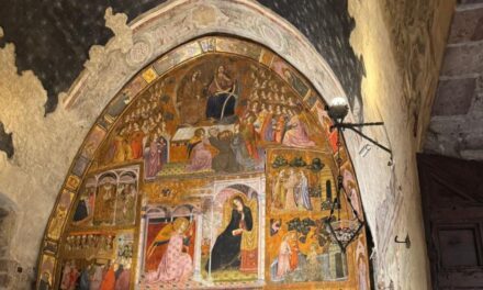 Una visita a la Porciúncula: el lugar donde San Francisco de Asís hablaba con Dios