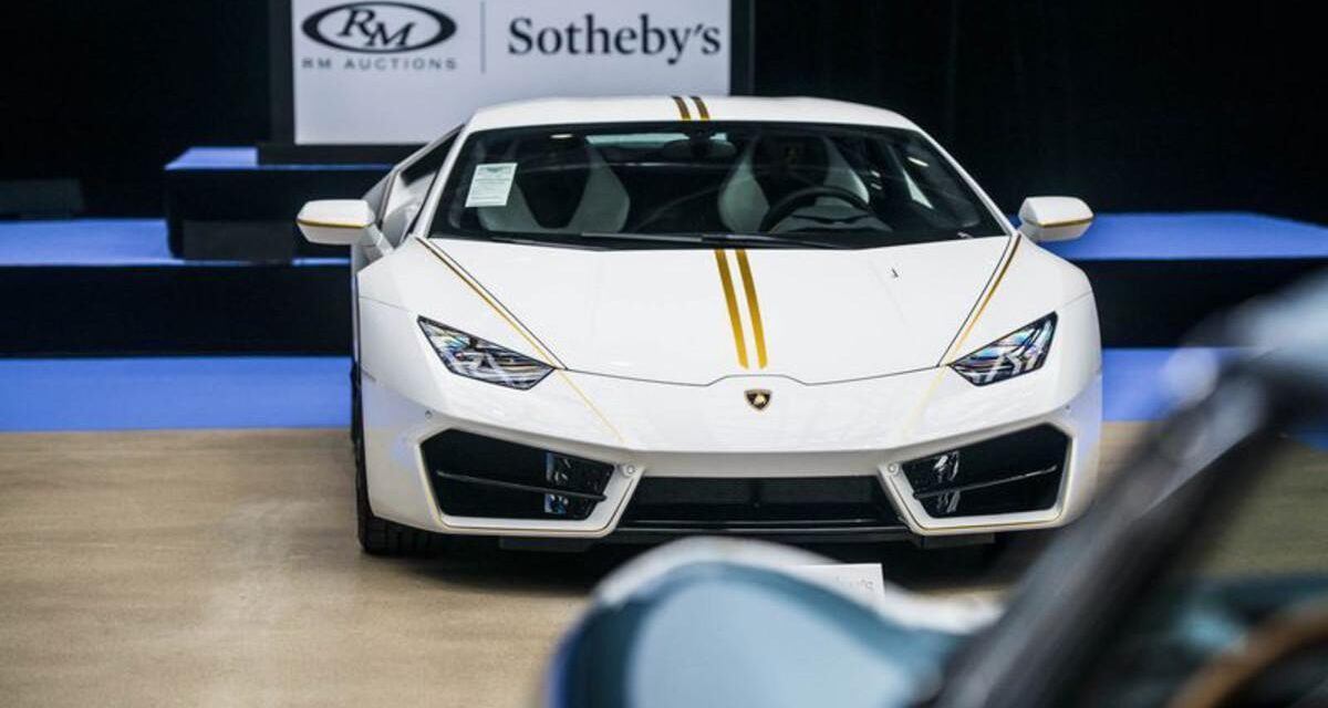 El papamóvil más rápido de la historia