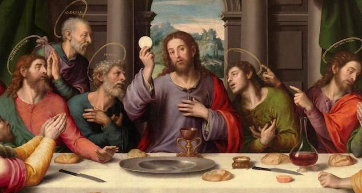 ¿Qué celebramos en la Fiesta de Jesucristo Sumo y Eterno Sacerdote?