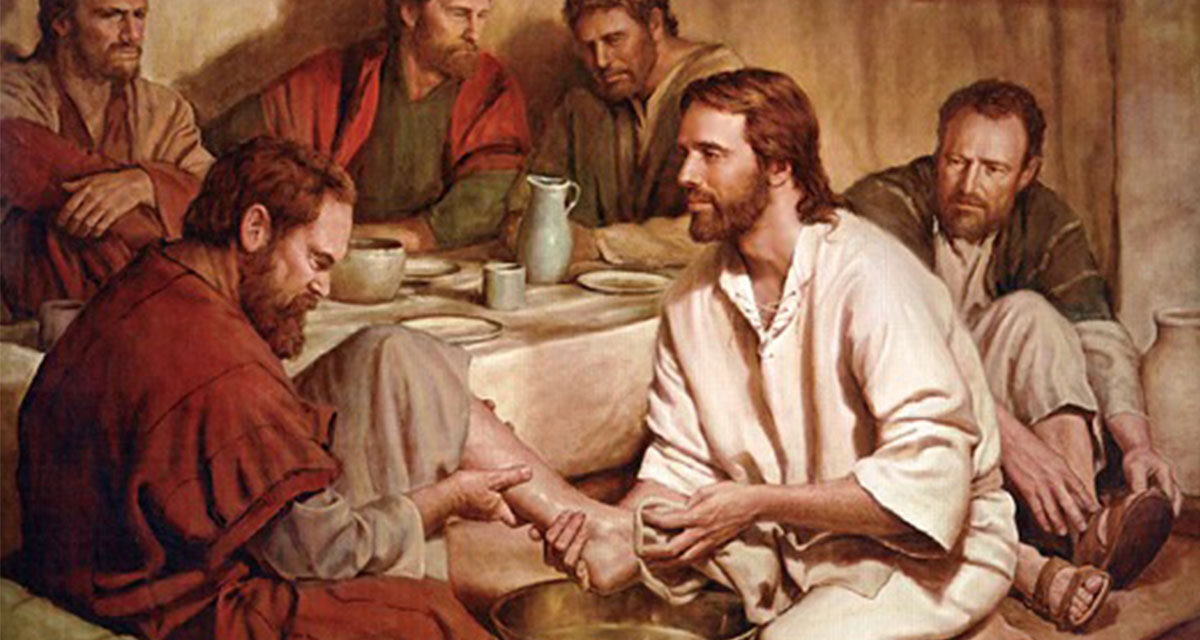 Reflexión del Jueves Santo: S. E. Adolfo Castaño