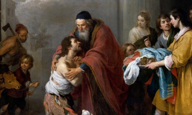 La Misericordia en la Palabra de Dios: reflexión de S. E. Adolfo Castaño