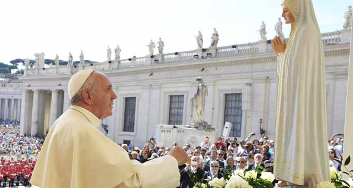 Mensaje del Papa Francisco a los peregrinos de la JMJ Lisboa 2023