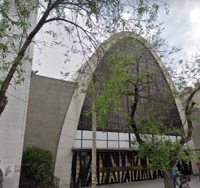 NUESTRA SEÑORA DE FÁTIMA