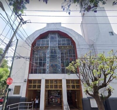 NUESTRA SEÑORA DEL SAGRADO CORAZÓN