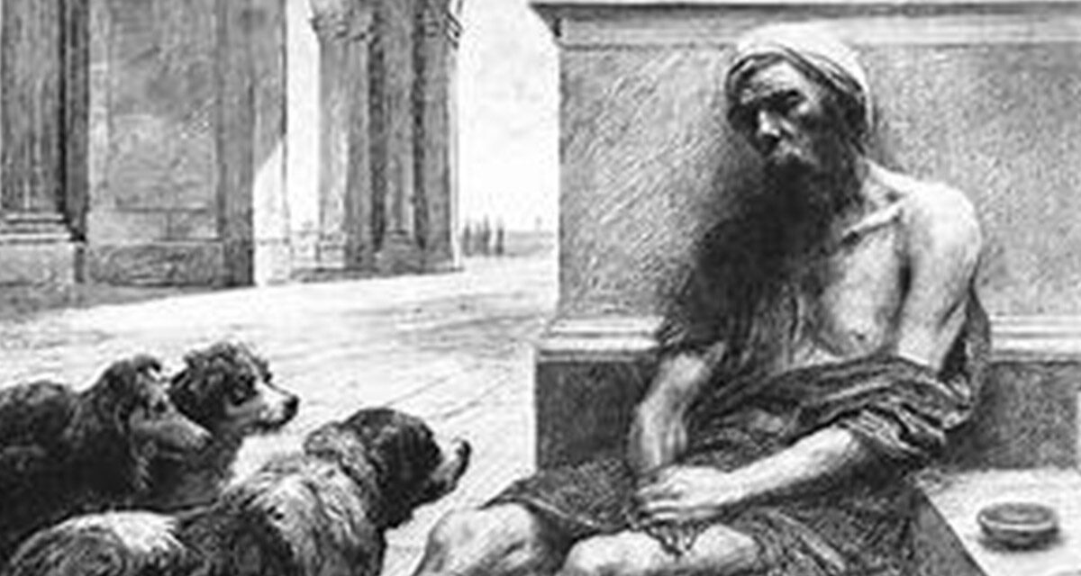 La parábola del rico y Lázaro: el abismo que abre la indiferencia
