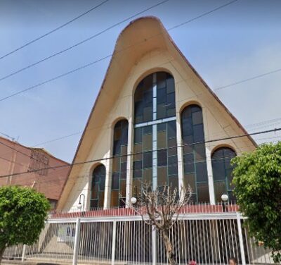 SAGRADO CORAZÓN DE JESÚS Y NTRA. SRA. DE SAN JUAN DE LOS LAGOS