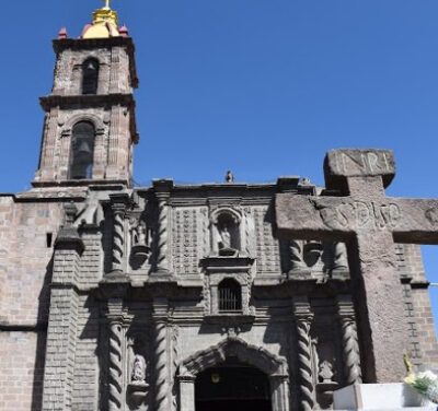 PRECIOSA SANGRE DE CRISTO