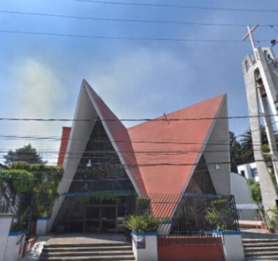 NUESTRA SEÑORA DE LOURDES