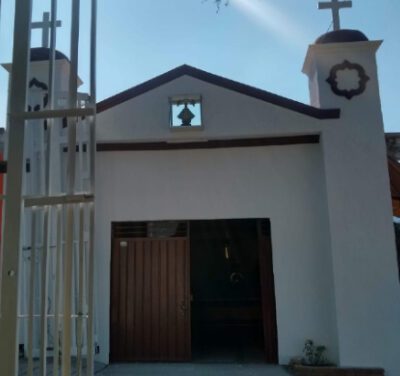 NUESTRA SEÑORA DE SAN JUAN DE LOS LAGOS