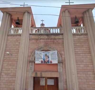 NUESTRA SEÑORA DEL ROSARIO