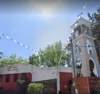 NUESTRA SEÑORA DE GUADALUPE