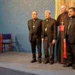 Reunión Provincial del Presbiterio: Arquidiócesis, Azcapotzalco, Iztapalapa y Xochimilco