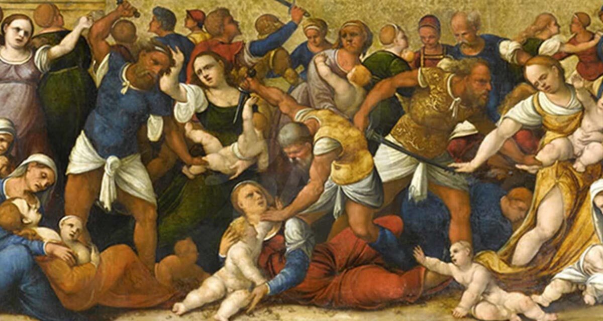 5 datos que debes conocer sobre la fiesta de los Santos Inocentes