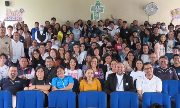 Así se vivió el Taller “Líderes trabajando en Equipo” de la Escuela de Líderes Católicos de Azcapotzalco